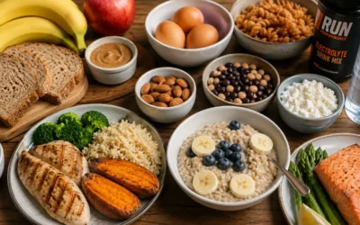 Fit Stool Insights: Training Hard? Your Nutrition Might Be Holding You Back