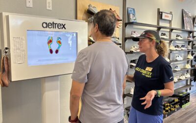 Finding the Right Running Shoe